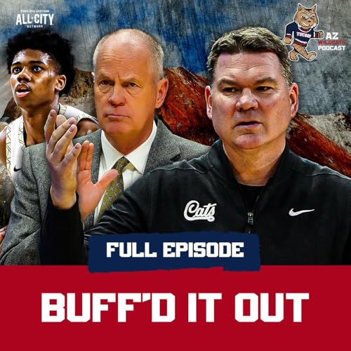 POSTGAME: No. 2 Arizona Sets NEW Program Record After SHAKY Win Against Colorado Podcast Por  arte de portada