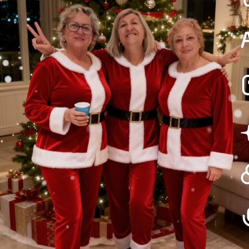 LAS CHICAS EN LA PLAZA MAYOR