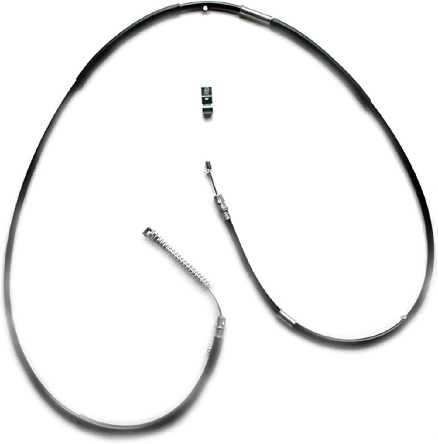 ACDelco Gold 18P2613 (19111222) Passenger Side Parking Brake Rear Cable