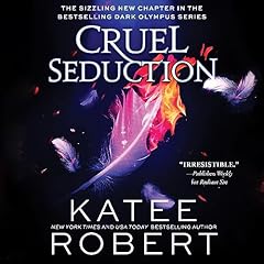 『Cruel Seduction』のカバーアート