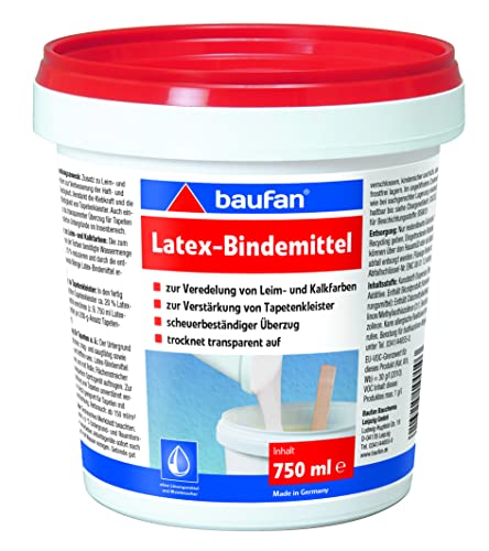 Baufan – Aglomerante de látex