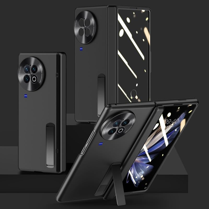 Coque Vivo X Fold 2 rigide premium légère protection écran noire