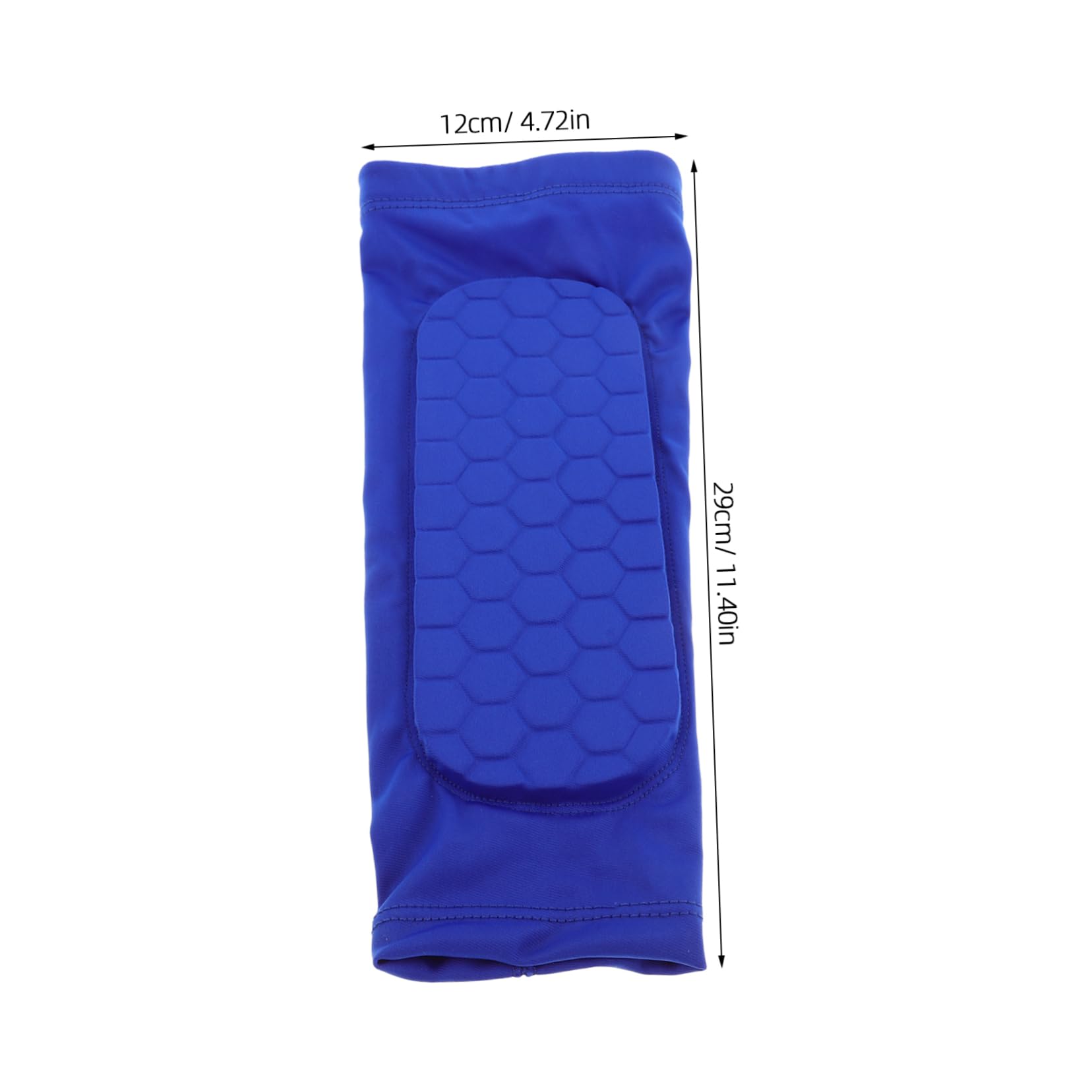 Abaodam 2pcs Shin Guard Sleeves for Men Full Leg Protective Socks Impact Absorption Football Shin Guards Versatile Use for Soccer Badminton Basketball Ventilated Comfort Design