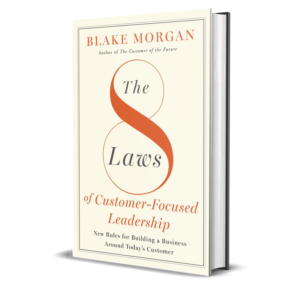 The 8 Laws of Customer-Focused Leadership: New Rules for Building A Business Around Today's Customer - Image 2