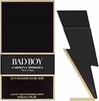 ★香水 キャロライナヘレラ BAD BOY バッドボーイ EDT 100ml★ キャロライナ ヘレラ CAROLINA HERRERA バッドボーイ ゴールド