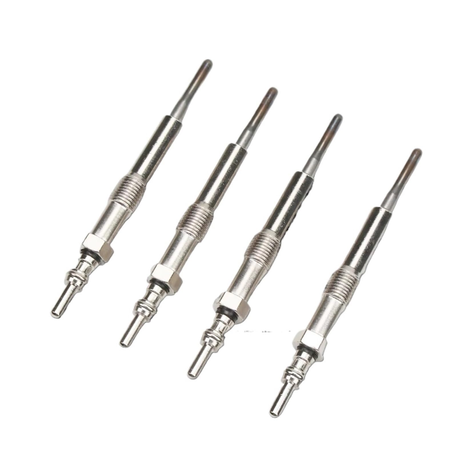 Bougies de préchauffage pour Benz Classe B (2013) Classe G (2014) et Citan Classe A (2012) - Lot de 4 Bougies de préchauffage A4151590001