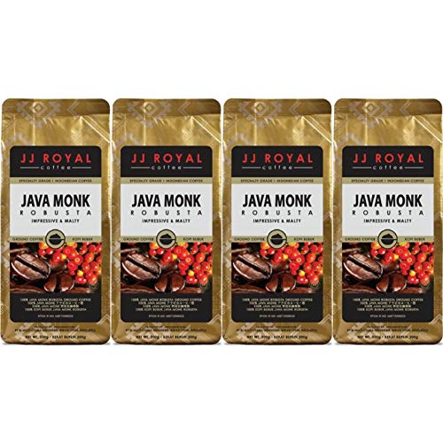 ܂ƂߔZbg JJ Royal WFCWFCC ChlVAR[q[ Java Monk WoN uX^ 200g×S ה҂ [sAi]