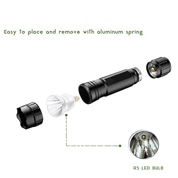 SUREFIRE 懐中電灯 LED 黄色　イエロー SUREFIRE 懐中電灯 LED 黄色 イエロー SUREFIRE 懐中電灯 LED