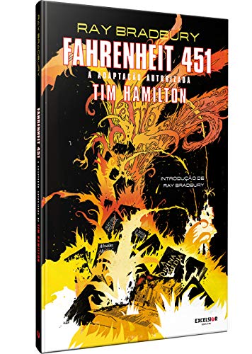 Fahrenheit 451: A Adaptação Autorizada por Ray Bradbury