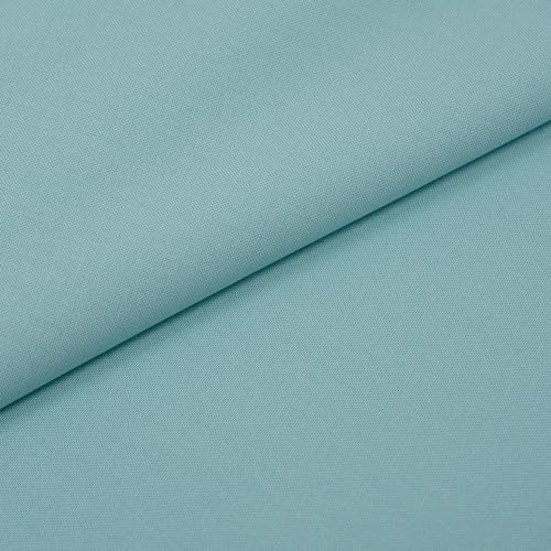 Image of SINGER Fabrics, 100% Cotton, Blue Light Solid, Quilting and Crafting Fabric for Sewing, 44 Inch Wide, Cut by Yard