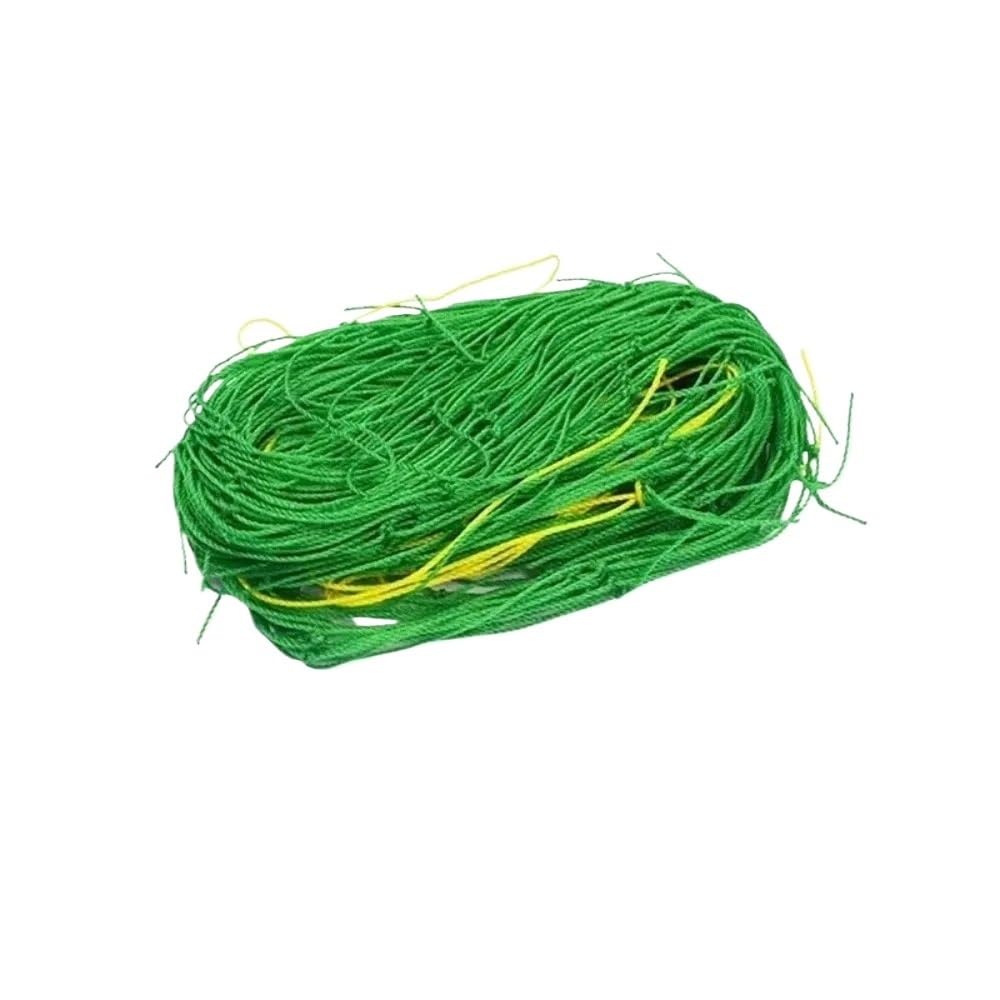 Garden Netting Flexible Rope Garden Trellis Netting Nylon Multifunction Plant Support Climbing Plants Vegetables(2-5m)
