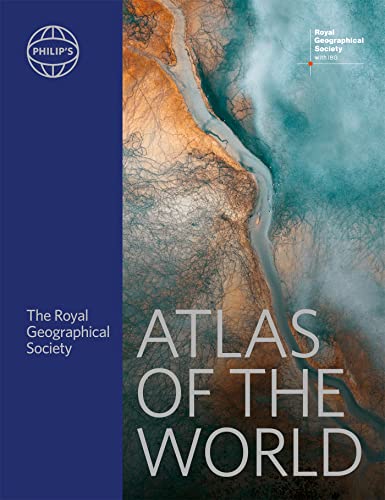 PHILIP'S RGS ATLAS OF THE WORLD (Philip's World Atlas)