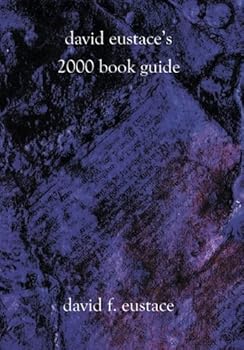 Paperback David Eustace's 2000 Book Guide Book