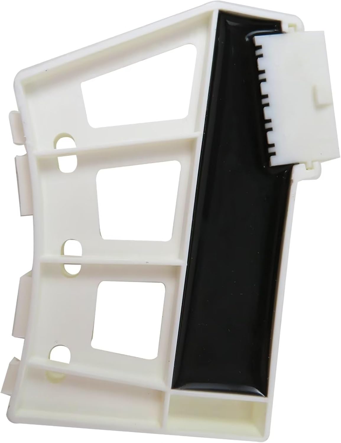 Back view of the GruDawu 6501KW2002A 6501KW2002B Washing Machine Motor Hall Sensor