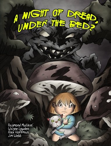A Night of Dread, Under the Bed?