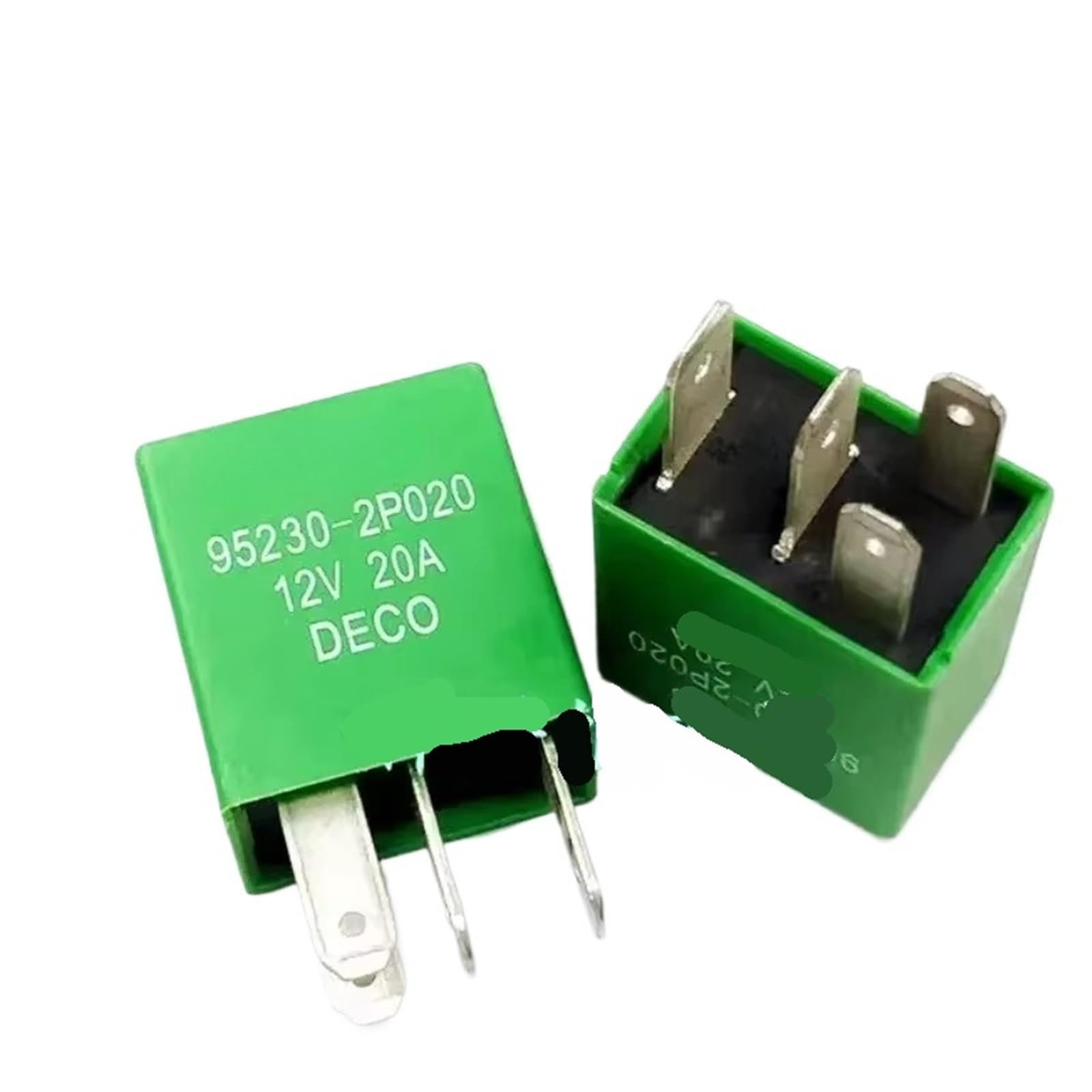 1 pz/lotto relè: 95230-2P020 12V 20A 4 pin Relè scatola fusibili for automobile