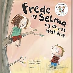 Frede og Selma og et ret højt træ cover art