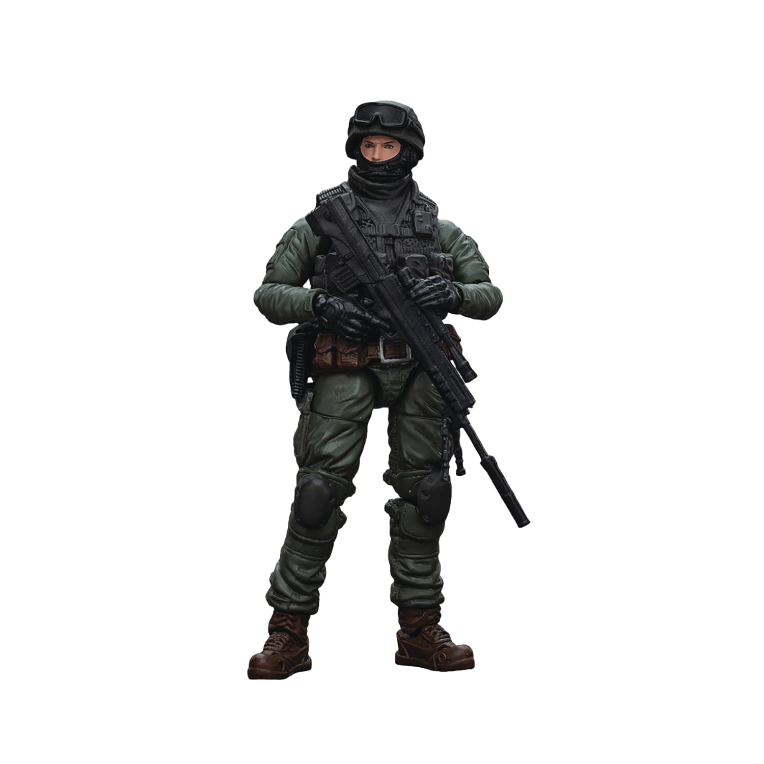 JoyToy Hardcore Coldplay Russian CCO Special Forces Sniper 1:18 Scale Action Figure