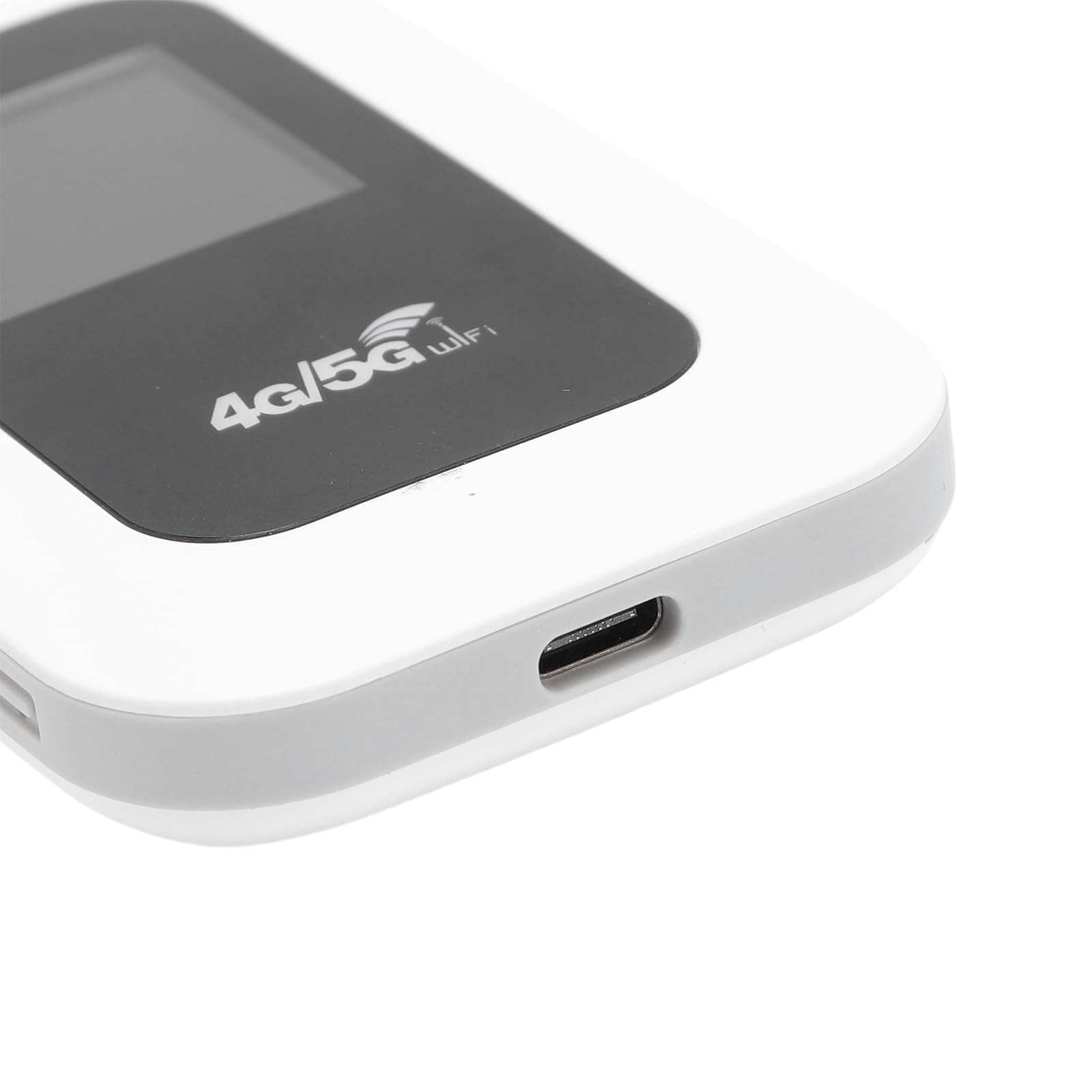 4g Dispositivo Portatile Wifi Hotspot, 300 MBPS Router Wireless Ad Alta Velocità Per Campeggi, Fino a 10 Dispositivi, 2100 Mah Batteria, Plug Play