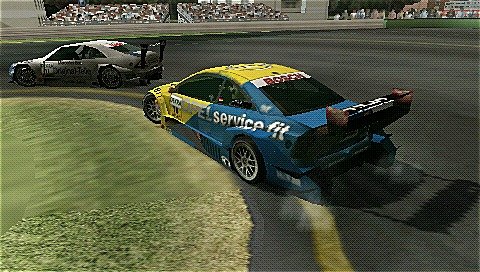 TOCA RACE DRIVER 2 - vue 7