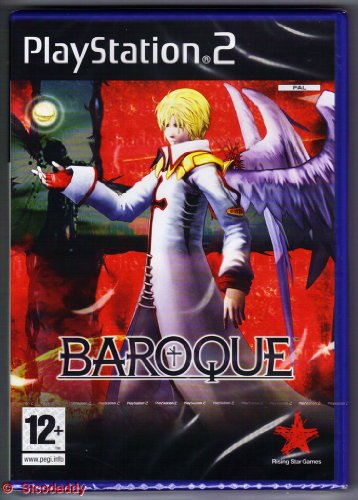 Baroque - [PS2]