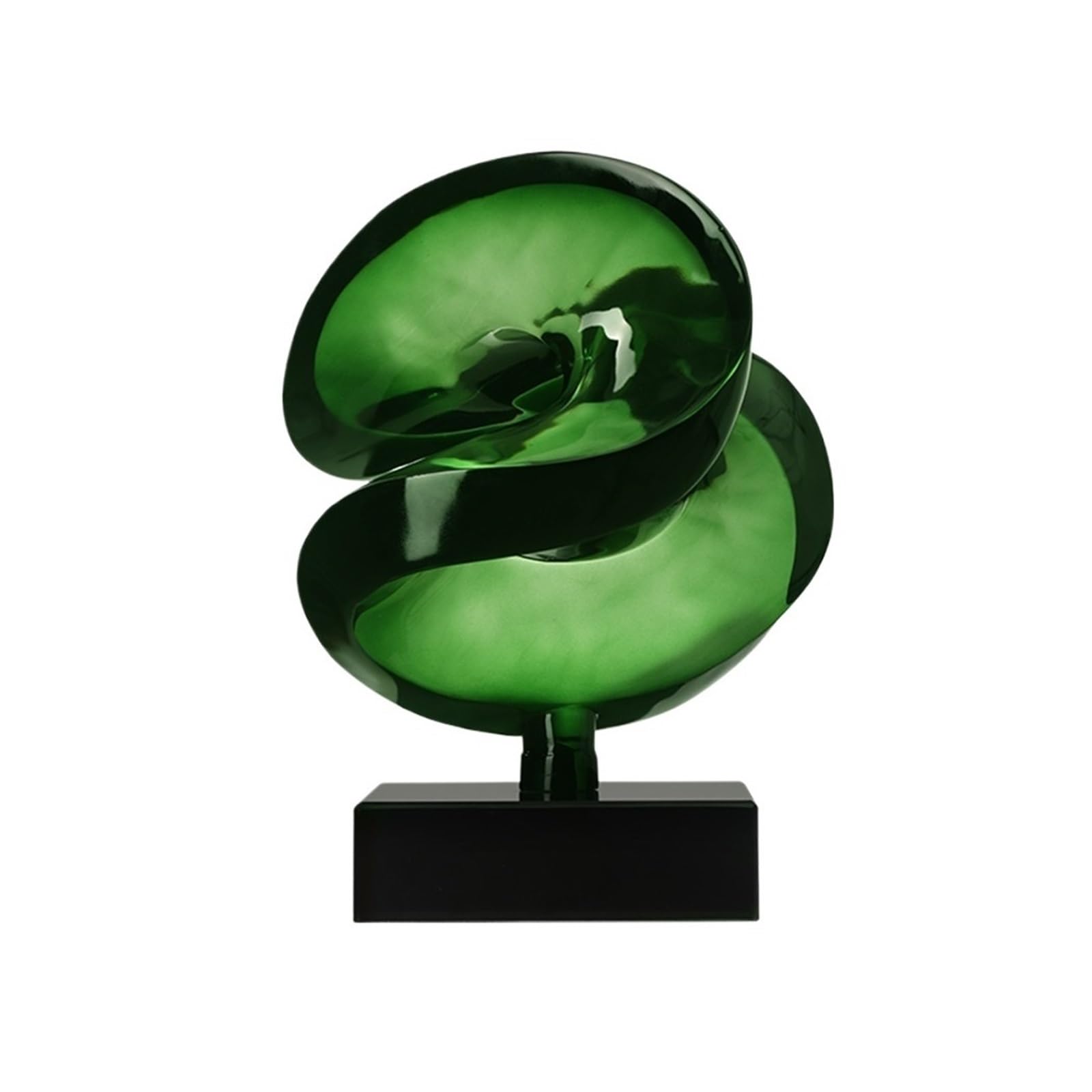 Xumh2024-3 Home Desktop Accessories Foyer Sculpture Entryway Ornaments Light Luxury Modern Minimalist Abstract Decorative