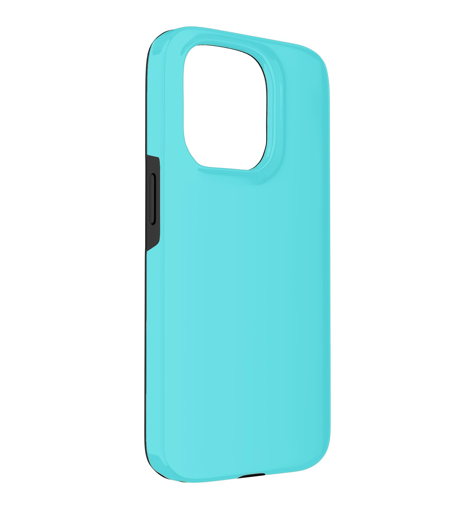 Amazon.co.jp: ターコイズブルー スマホケース iPhone 15 Pro 用