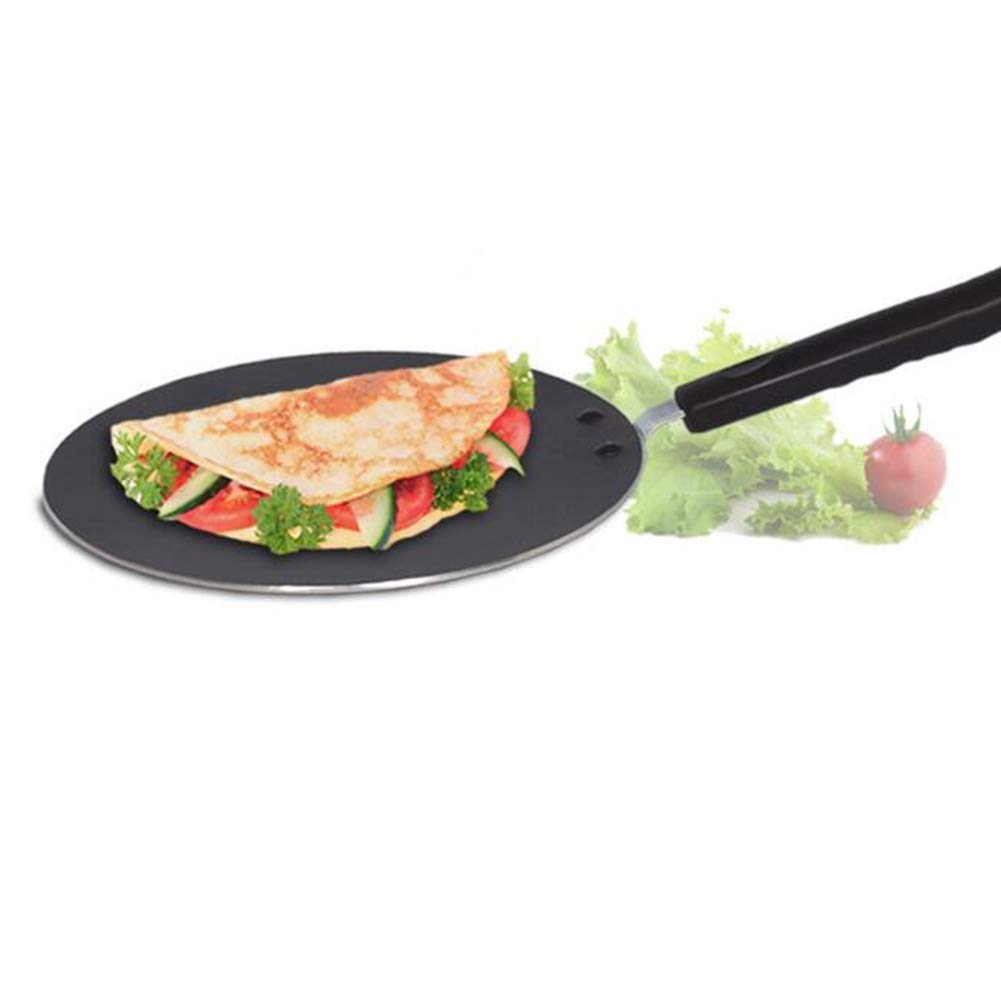 Pan Nonstick Coating Bakelite Handle Easy Pancakes Omelette Fried Eggs Tortilla Pita Bread Crepes, Frying Pan Non-Stick Coated Induction Anti Scratch Pot for Cooking Frying Pa