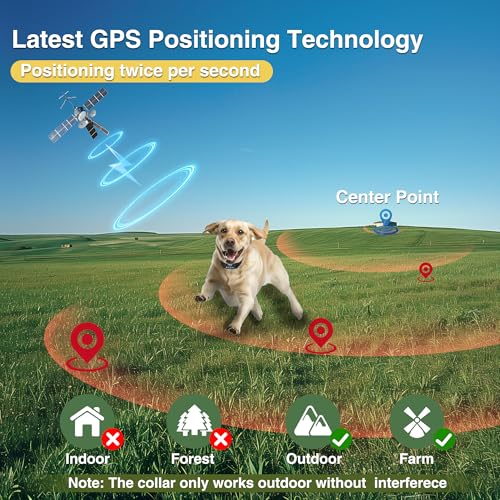 Patpet Electric Fence For Dogs thumb #1