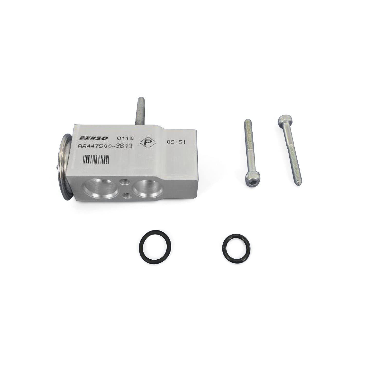 Amazon.com: Mopar 6804 8896AB, A/C Expansion Valve : Automotive