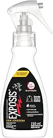 Exposis Extreme, Repelente Icaridina, Borrifador 150ml