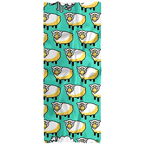 Écharpe légère pour femme automne hiver avec châle enveloppant de mouton