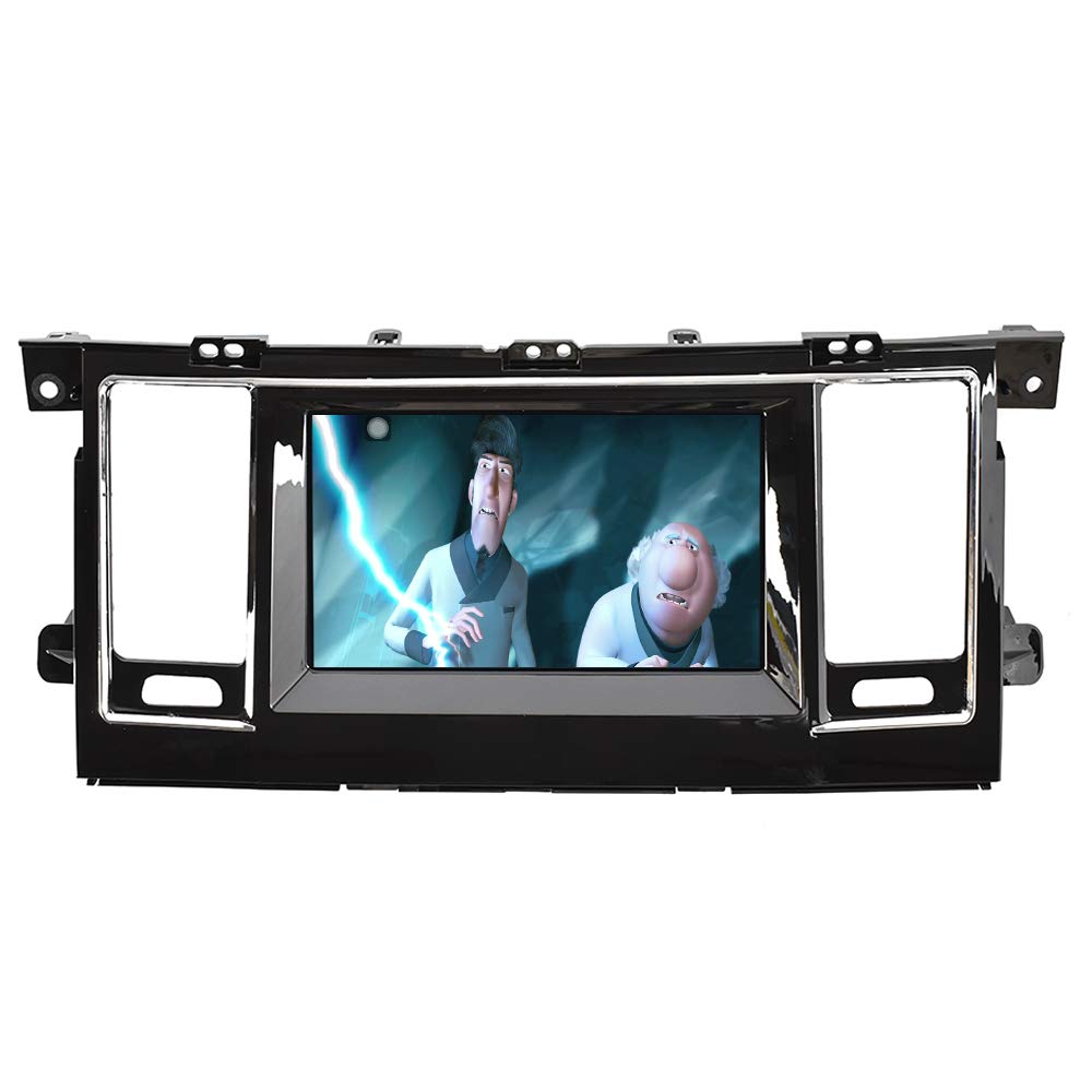 Android Dual Screen Car Radio for Nissan Patrol Y62 20122020 Stereo