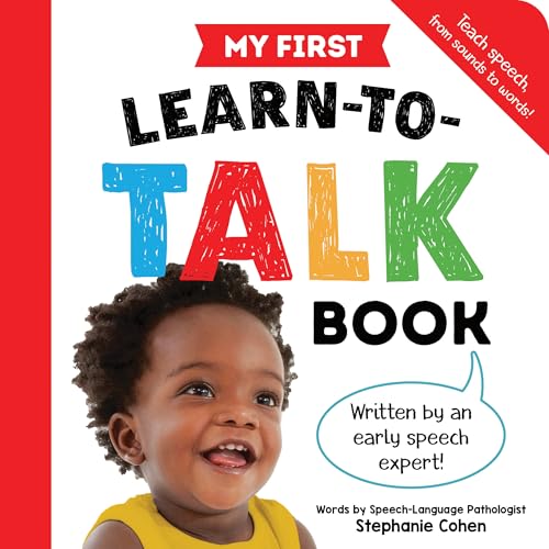 My First Learn-to-Talk 3-Book Bundle: Created by an Early Speech Expert! image 5