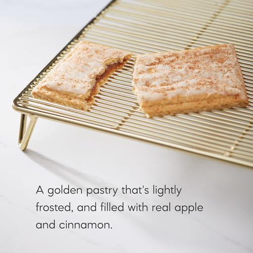 Image of Nature's Path Organic Granny's Apple Pie Toaster Pastries, 11 oz (Pack of 12)