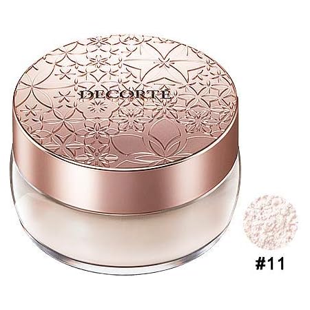 コスメデコルテ フェイスパウダー 20g (11 luminary ivory) [並行輸入品]