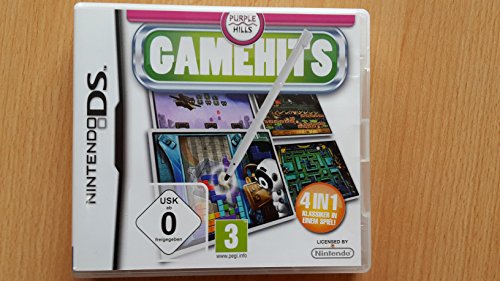 Game Hits - [DS]