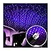 Produktbild Hcxh-A-Mini-LED-Auto-Dach-Stern-Nachtlichtprojektor-Atmosphäre Galaxy Lampe USB-dekorative Lampe justierbares Auto-Innendekor-Licht (Emitting Color : Blue Purple)