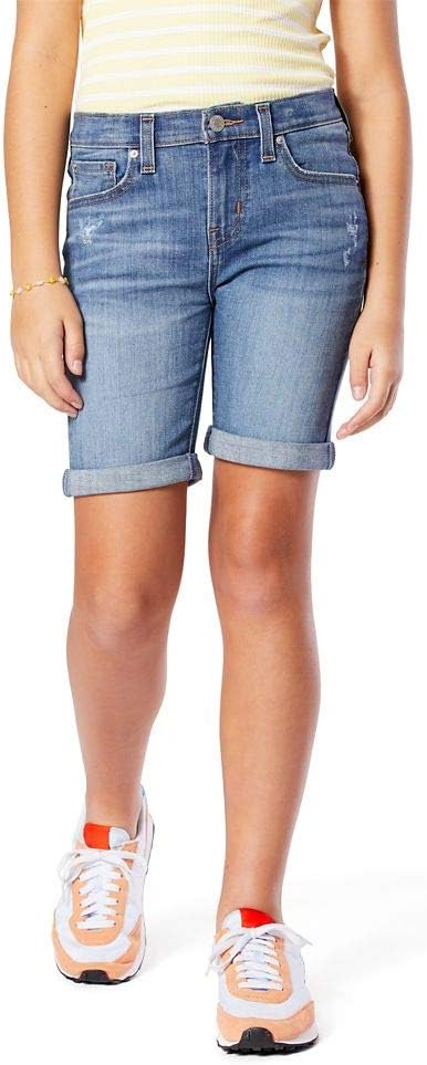 Signature by Levi Strauss & Co. Gold LabelGirls' Bermuda Short