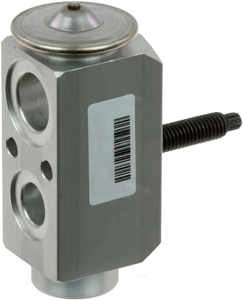 Rareelectrical New Front A/C Expansion Valve Compatible With Dodge Jeep Durango Citadel Platinum 6 Cyl 3.6L Durango Gt Plus 6 Cyl 3.6L Pursuit 2012-2023 By Gpd3411597