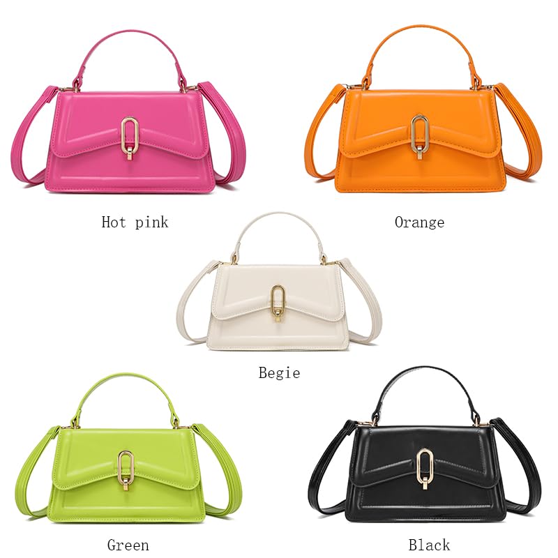 Small Crossbody Bag，Cute Purse for Women trendy，Girls Top Handle Clutch Handbag2