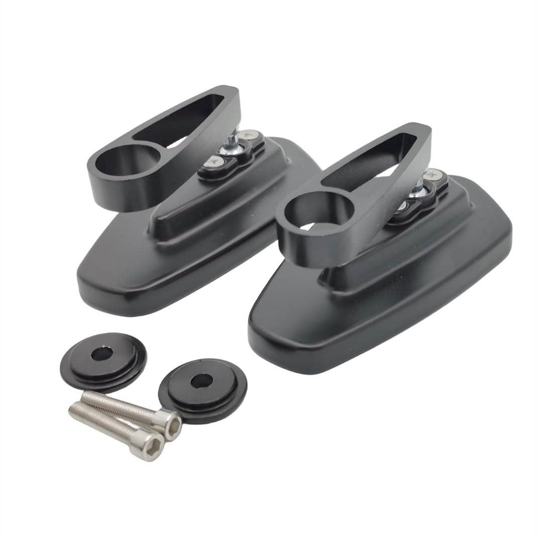 1 Pair Reversing Mirrors For Surron Light Bee Electric Cross-country Bike Retrofitting reflectors Replacement Parts