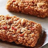 CLIF BARS - Energy Bars - Carrot Cake Made with Organic Oats Plant Based Food Vegetarian Kosher (2.4 Ounce Protein Bars, 12 Count)