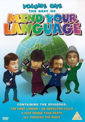 The Best of Mind Your Language Volume 1