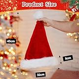 Zoom IMG-1 fukpo cappello babbo natale rosso Zoom IMG-1 fukpo cappello babbo natale rosso