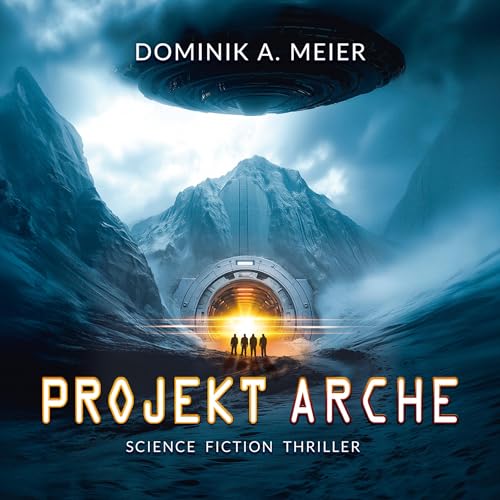 Projekt Arche: Science Fiction Thriller