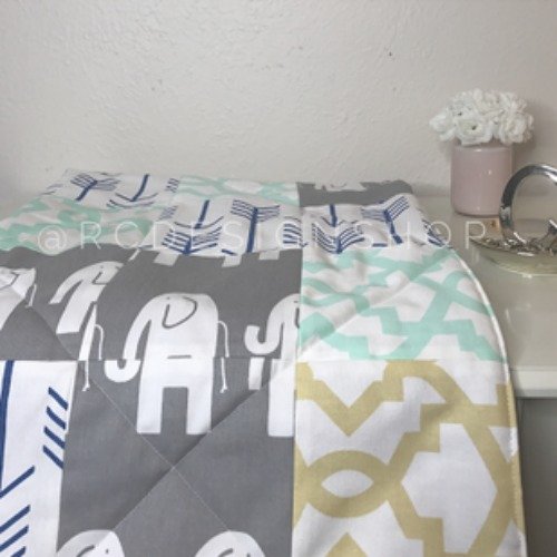 handmade cot quilts