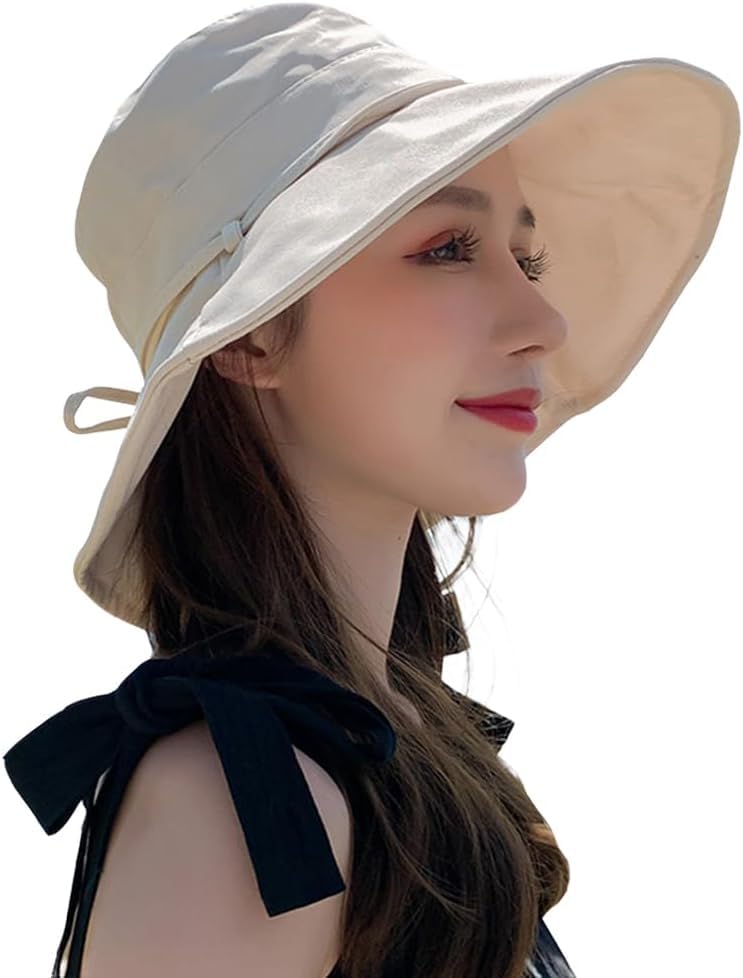 ITODA Cappello da Sole da Donna - Topee UPF...