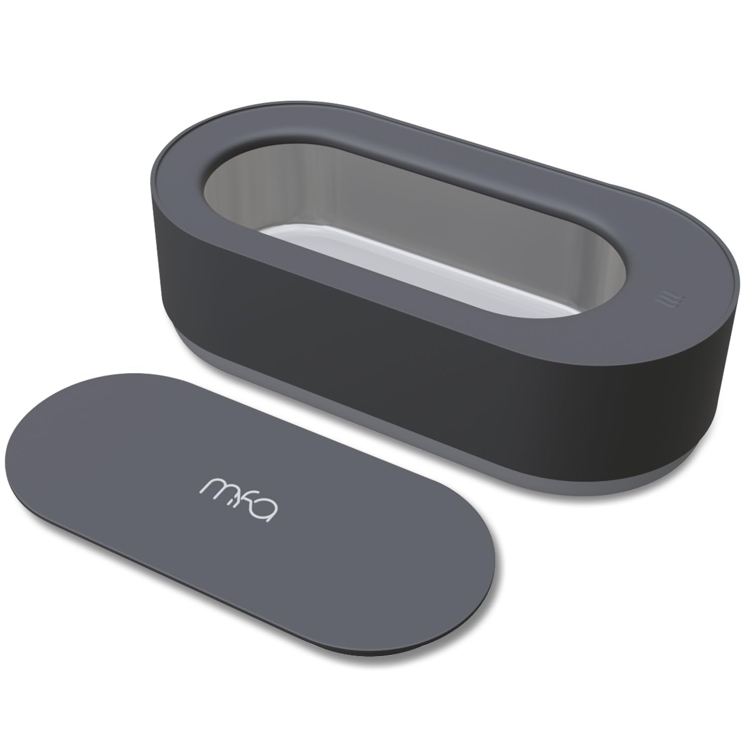 mfa® | Limpiador Ultrasonidos | Limpiador Gafas Ultrasonico de Tiempo | Ultrasonidos Limpieza | Limpiador Ultrasónico Para Gafas, Plata, Dentaduras, Joyas, Relojes, Razots | Ultrasonic Cleaner