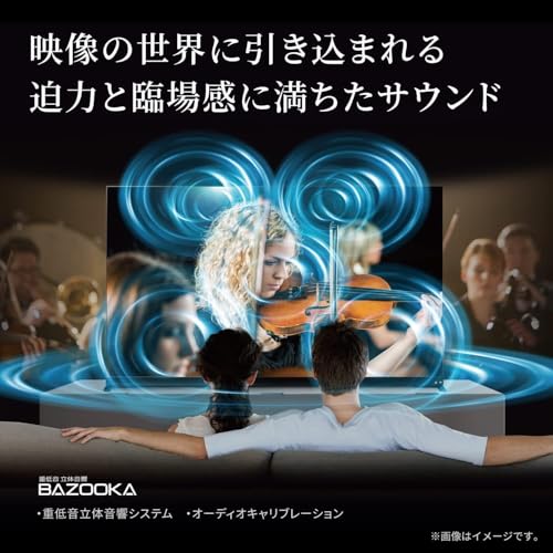 undefined 【セット買い】 レグザ 55インチ 4K液晶テレビ 55Z570L 4Kチューナー内蔵 外付けHDD 裏番組録画 スマートテレビ (2022年モデル) + IODATA SSD 外付け 1TB テレビ録画 PC対応 USB-A 小型 スティック ポータブル 全録 タイムシフトマシン【レグザ/ディーガ/Windows】USB 3.2 Gen 2 日本メーカー AVSSD-RS1/UE の商品画像 4